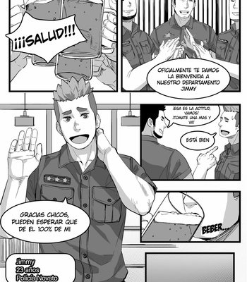 [Maorenc] May Bonus Comic [Esp] – Gay Manga thumbnail 001
