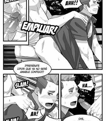 [Maorenc] May Bonus Comic [Esp] – Gay Manga sex 12