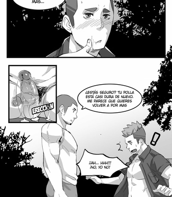 [Maorenc] May Bonus Comic [Esp] – Gay Manga sex 18
