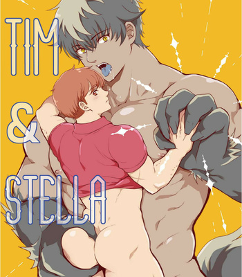 Gay Manga - [hanamizu] tim and stella 1 [Eng] – Gay Manga