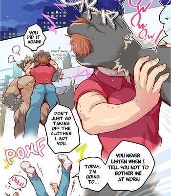 [hanamizu] tim and stella 1 [Eng] – Gay Manga sex 5