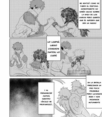 [YUSAWAY (yusa)] Ogre Tsukai no Isekai Seikatsu [Español] – Gay Manga sex 6