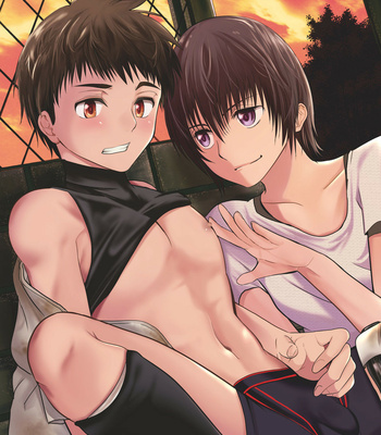 TANTAN (Tannu)] Uchi no Captain to Ura de Kossori Sex Shitemashite Soushuuhen – I’ve Been Secretly Having Sex With Our Captain [Eng] – Gay Manga sex 3