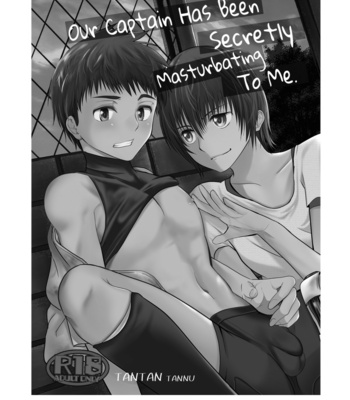 TANTAN (Tannu)] Uchi no Captain to Ura de Kossori Sex Shitemashite Soushuuhen – I’ve Been Secretly Having Sex With Our Captain [Eng] – Gay Manga sex 44