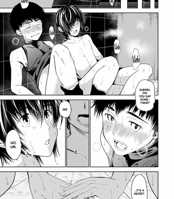TANTAN (Tannu)] Uchi no Captain to Ura de Kossori Sex Shitemashite Soushuuhen – I’ve Been Secretly Having Sex With Our Captain [Eng] – Gay Manga sex 67