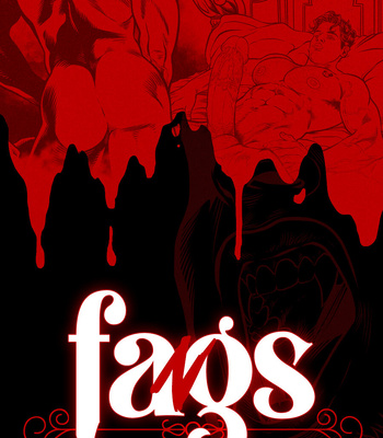 [Patrick Fillion] Fangs [Eng] – Gay Manga sex 2