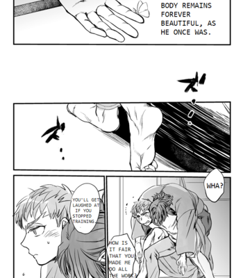 [Suu1/ Suuichi] Hinyari Kotomine Hajimemashita! – Fate/stay night dj [Eng] – Gay Manga sex 3