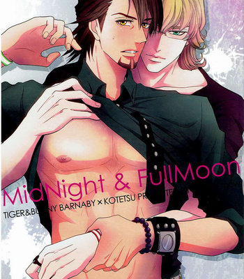 [Eternal Snow (SUNO Ichino)] MidNight & FullMoon – Tiger & Bunny dj [kr] – Gay Manga thumbnail 001