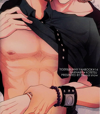 [Eternal Snow (SUNO Ichino)] MidNight & FullMoon – Tiger & Bunny dj [kr] – Gay Manga sex 31