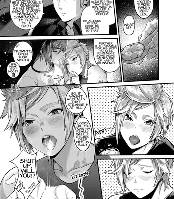 [Masura Ojisan (Masurao)] Kimi wa Dosuke Baby – Final Fantasy XV dj [Eng] – Gay Manga sex 17