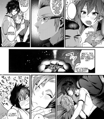 [Masura Ojisan (Masurao)] Kimi wa Dosuke Baby – Final Fantasy XV dj [Eng] – Gay Manga sex 18