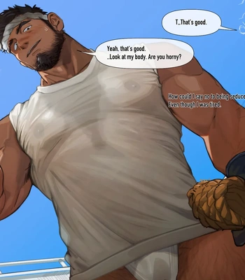 [Tarutoru] Fisherman [Eng] – Gay Manga sex 3
