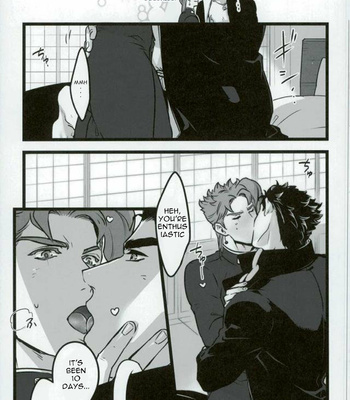 [Ondo (Nurunuru)] Please Don’t Punish Me Again – Jojo dj [ENG] – Gay Manga sex 3