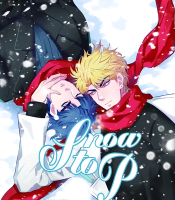 Gay Manga - [Bor] Snow Stop – Parada de Nieve – Jojo’s Bizarre Adventure dj [Esp] – Gay Manga