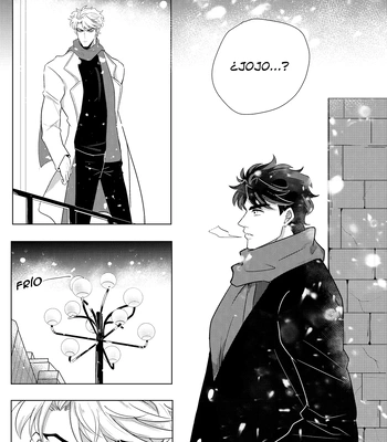 [Bor] Snow Stop – Parada de Nieve – Jojo’s Bizarre Adventure dj [Esp] – Gay Manga sex 19