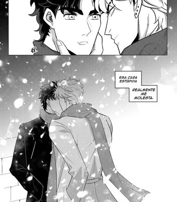 [Bor] Snow Stop – Parada de Nieve – Jojo’s Bizarre Adventure dj [Esp] – Gay Manga sex 21