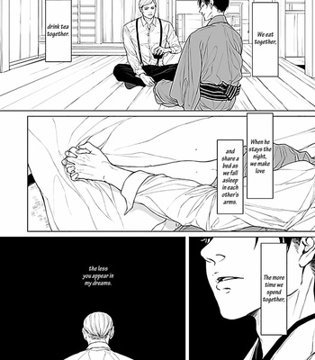 [TwoFrame] Dead Asleep #2 – Attack on Titan dj [Eng] – Gay Manga sex 6