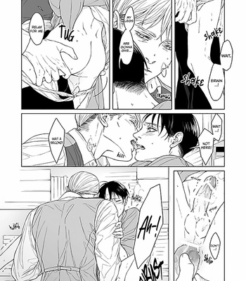 [TwoFrame] Dead Asleep #2 – Attack on Titan dj [Eng] – Gay Manga sex 14