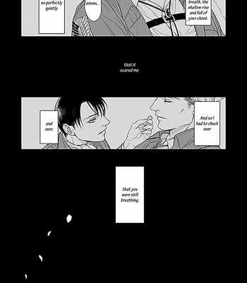 [TwoFrame] Dead Asleep #2 – Attack on Titan dj [Eng] – Gay Manga sex 39