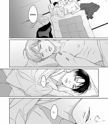 [TwoFrame] Dead Asleep #2 – Attack on Titan dj [Eng] – Gay Manga sex 45
