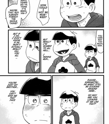 [Matcha] Ai ni kita otoko – Osomatsu-san dj [Eng] – Gay Manga sex 18