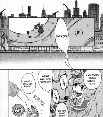[Kimidori (Harumati Ituko)] Disturbed Double Bind – Legendz dj [Eng] – Gay Manga sex 4