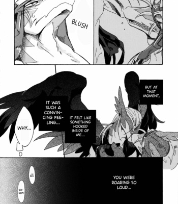 [Kimidori (Harumati Ituko)] Disturbed Double Bind – Legendz dj [Eng] – Gay Manga sex 7