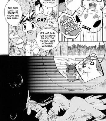 [Kimidori (Harumati Ituko)] Disturbed Double Bind – Legendz dj [Eng] – Gay Manga sex 8