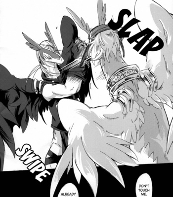 [Kimidori (Harumati Ituko)] Disturbed Double Bind – Legendz dj [Eng] – Gay Manga sex 19