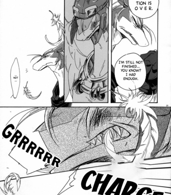 [Kimidori (Harumati Ituko)] Disturbed Double Bind – Legendz dj [Eng] – Gay Manga sex 20
