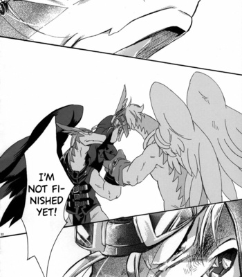 [Kimidori (Harumati Ituko)] Disturbed Double Bind – Legendz dj [Eng] – Gay Manga sex 21