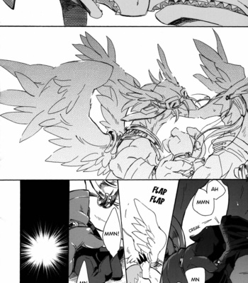 [Kimidori (Harumati Ituko)] Disturbed Double Bind – Legendz dj [Eng] – Gay Manga sex 23