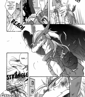 [Kimidori (Harumati Ituko)] Disturbed Double Bind – Legendz dj [Eng] – Gay Manga sex 24