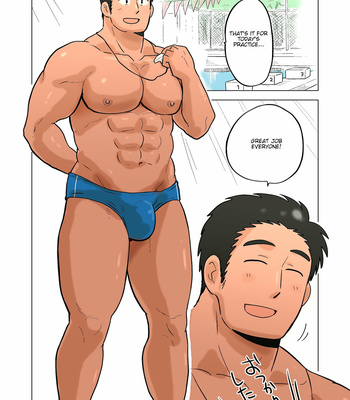 [Hoshiedatei (Hoshieda)] Buchou no Gohoubi [Eng] – Gay Manga sex 2