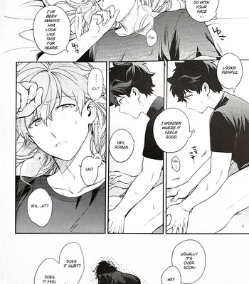 [kihonsiii] Give me 10 more minutes – Fate/ Grand Order dj [Eng] – Gay Manga sex 12