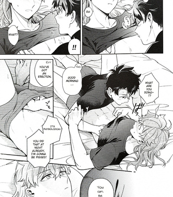 [kihonsiii] Give me 10 more minutes – Fate/ Grand Order dj [Eng] – Gay Manga sex 9