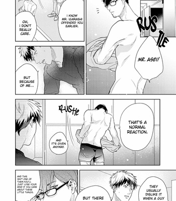 [Munaita] Kono Koi wa, Hibana ga Kieru Shunkan ni [Eng] (update c.4) – Gay Manga sex 57