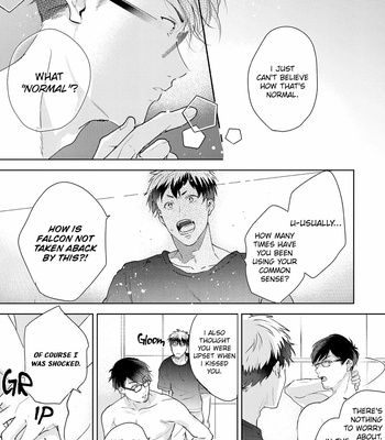 [Munaita] Kono Koi wa, Hibana ga Kieru Shunkan ni [Eng] (update c.4) – Gay Manga sex 58