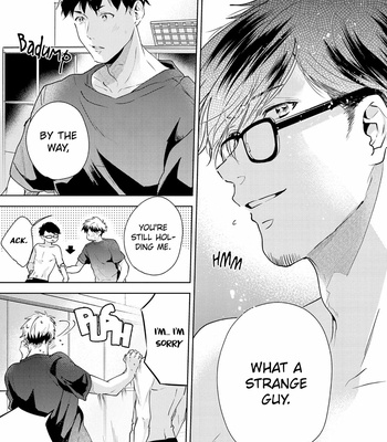 [Munaita] Kono Koi wa, Hibana ga Kieru Shunkan ni [Eng] (update c.4) – Gay Manga sex 60