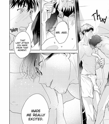 [Munaita] Kono Koi wa, Hibana ga Kieru Shunkan ni [Eng] (update c.4) – Gay Manga sex 63