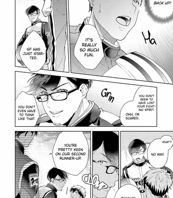 [Munaita] Kono Koi wa, Hibana ga Kieru Shunkan ni [Eng] (update c.4) – Gay Manga sex 53