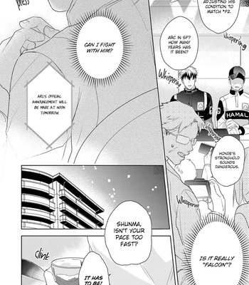 [Munaita] Kono Koi wa, Hibana ga Kieru Shunkan ni [Eng] (update c.4) – Gay Manga sex 10