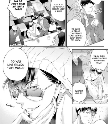 [Munaita] Kono Koi wa, Hibana ga Kieru Shunkan ni [Eng] (update c.4) – Gay Manga sex 12