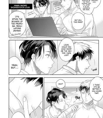 [Munaita] Kono Koi wa, Hibana ga Kieru Shunkan ni [Eng] (update c.4) – Gay Manga sex 28