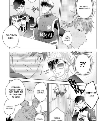 [Munaita] Kono Koi wa, Hibana ga Kieru Shunkan ni [Eng] (update c.4) – Gay Manga sex 33