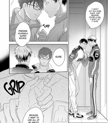 [Munaita] Kono Koi wa, Hibana ga Kieru Shunkan ni [Eng] (update c.4) – Gay Manga sex 38