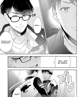 [Munaita] Kono Koi wa, Hibana ga Kieru Shunkan ni [Eng] (update c.4) – Gay Manga sex 39