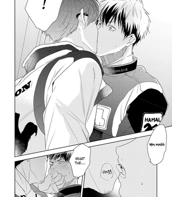 [Munaita] Kono Koi wa, Hibana ga Kieru Shunkan ni [Eng] (update c.4) – Gay Manga sex 40