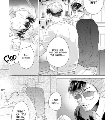 [Munaita] Kono Koi wa, Hibana ga Kieru Shunkan ni [Eng] (update c.4) – Gay Manga sex 24