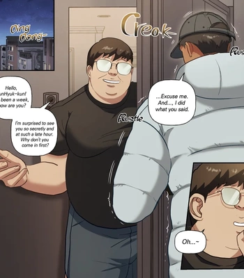 [DDugyu] JunHyuk’s Job Paradise – LifeGaurd [Eng] – Gay Manga sex 44